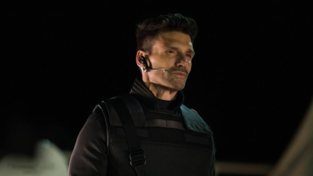 Frank Grillo Reveals Why Marvel ‘Almost Fired’ Him ‘36 Times’