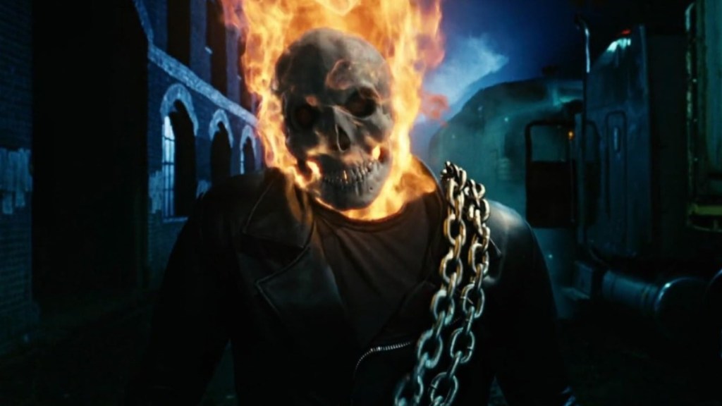 Marvel Head Wants a Different Ghost Rider in MCU, Not Johnny Blaze