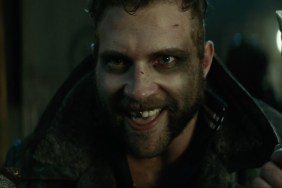 Jai Courtney captain boomerang DC return