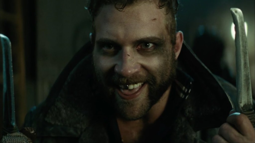 Jai Courtney captain boomerang DC return