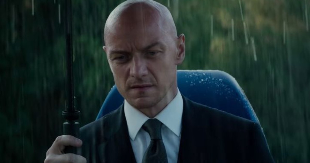 X-Men’s James McAvoy on whether Charles Xavier will be recast in the MCU – Comic and Superhero Movie News