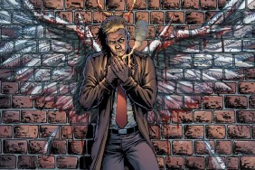 John Constantine Hellblazer Rise and Fall cover by Darick Robertson cropped