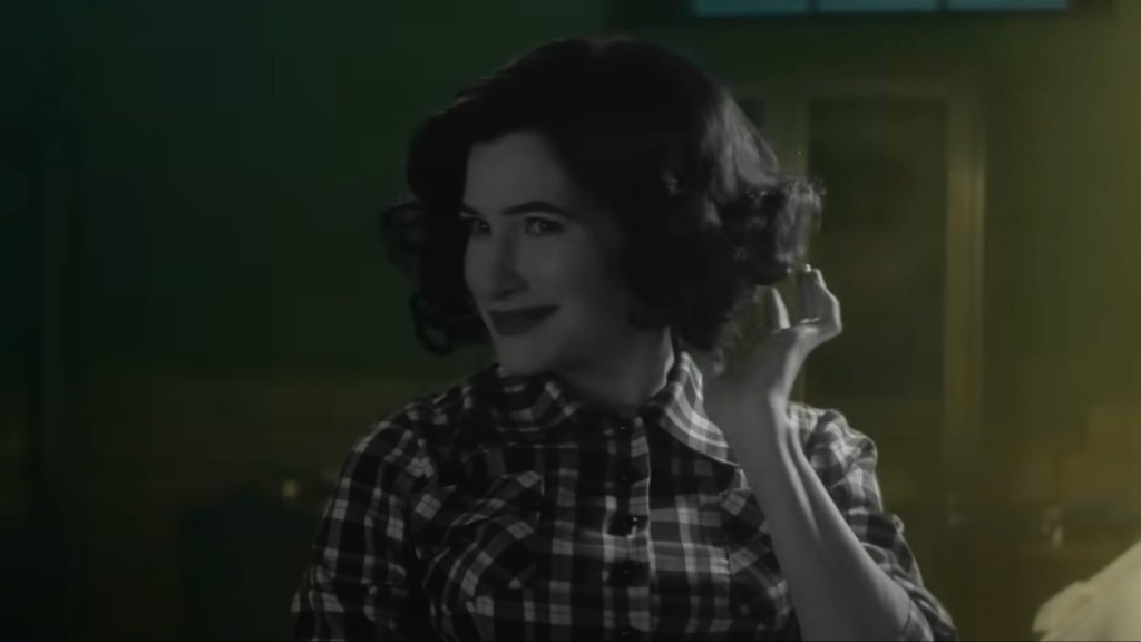 Kathryn Hahn Made Agatha All Along Possible, Says Marvel Producer