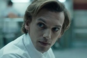 Stranger Things Season 5 Set Photos Show Jamie Campbell Bower's Vecna in Action