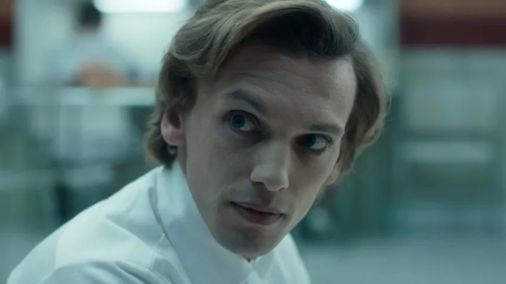 Stranger Things Season 5 Set Photos Show Jamie Campbell Bower's Vecna in Action