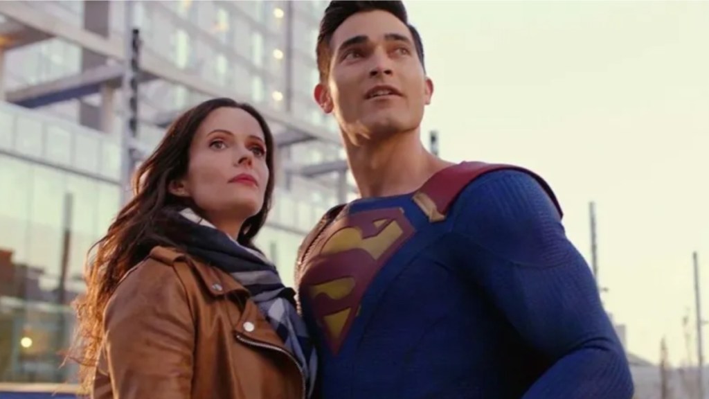 Tyler Hoechlin & Elizabeth Tulloch Say Superman & Lois Season 4’s Ending Will Leave Everyone Crying