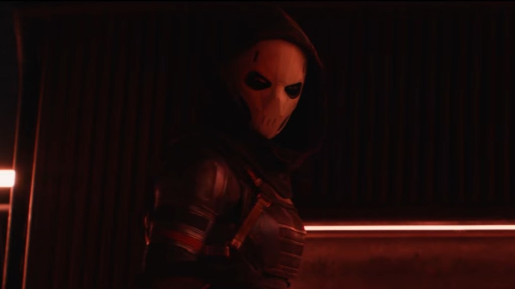 New Thunderbolts* Trailer Shows Olga Kurylenko’s Taskmaster Suit ...