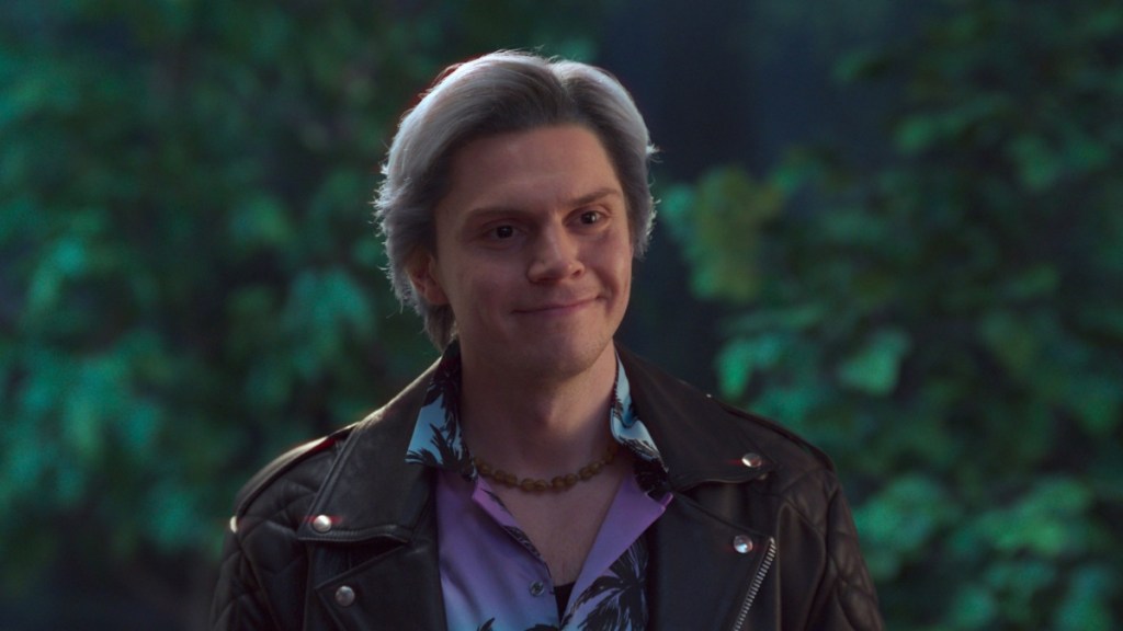 WandaVision Creator Reveals Deleted Plans to Kill Evan Peters’ Quicksilver