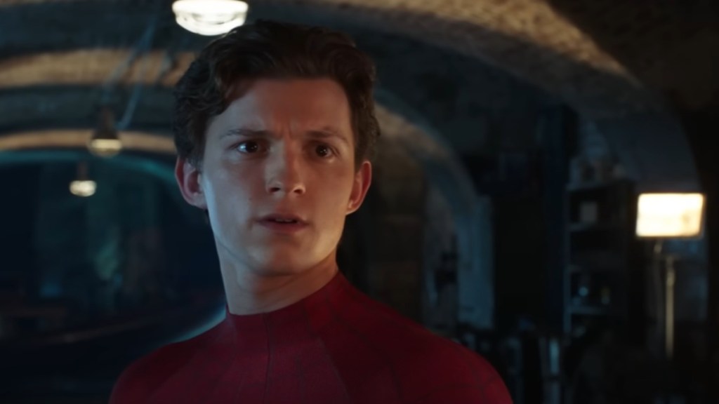 Rumor: Tom Holland’s Spider-Man 4 to Film in 2025 & Cast New Co-Leads