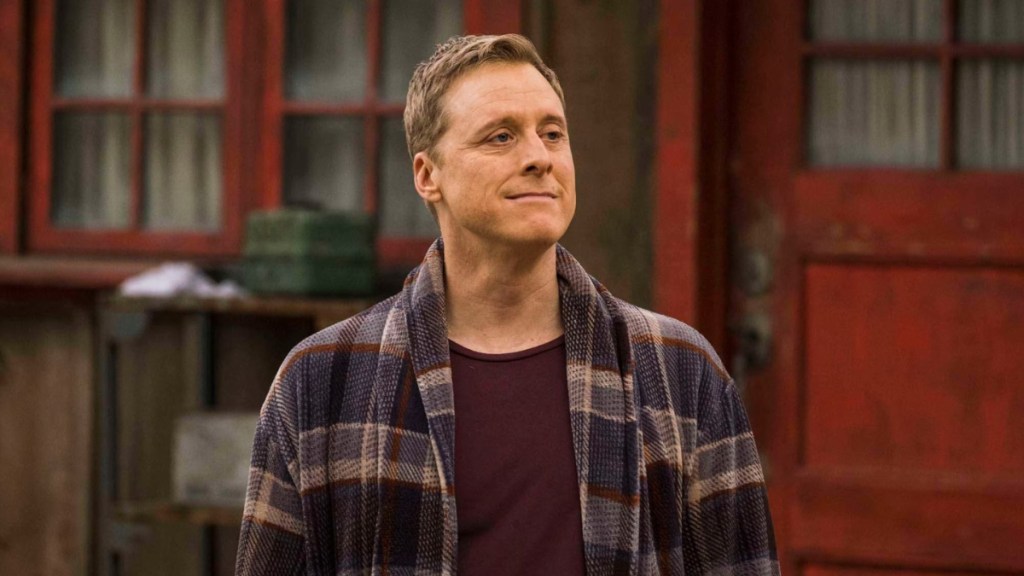 Superman Cast: Alan Tudyk Joins James Gunn's Movie in Mystery Role