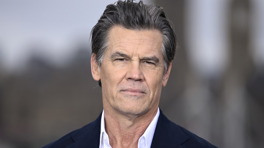 Josh Brolin Turns Down Offer to Play DCU’s Hal Jordan in Green Lantern Series