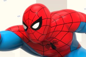 Spider-Man Macys Thanksgiving Day Parade 2024 Balloon Cropped