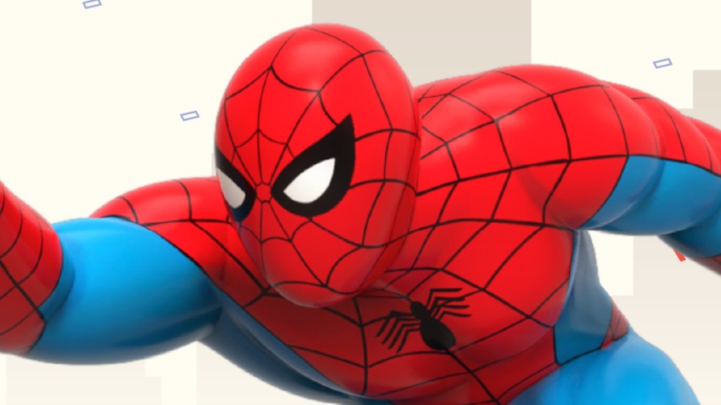 Spider-Man Macys Thanksgiving Day Parade 2024 Balloon Cropped