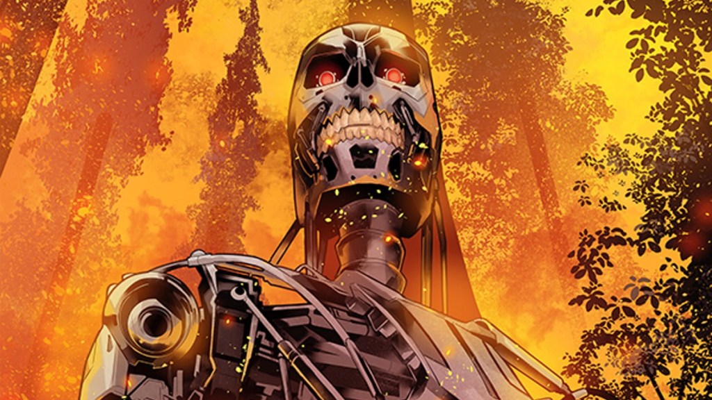 Terminator 1 cover by Edwin Galmon cropped