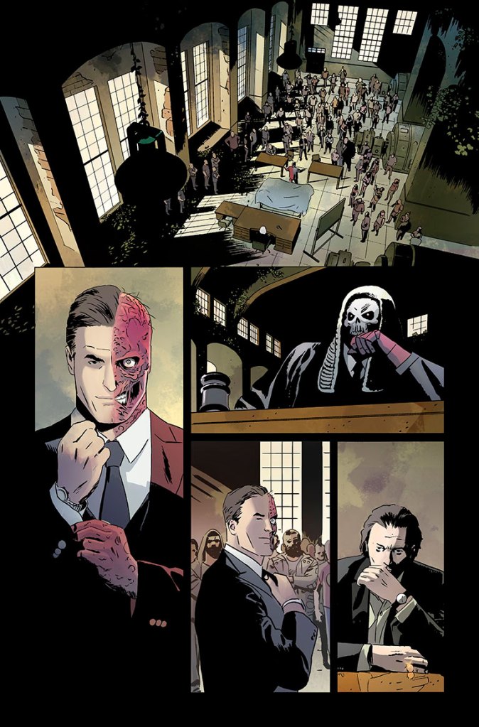 Two-Face 1 Page 2