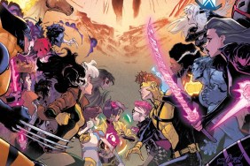 X-Men Raid at Graymalkin Part 4 cover by David Marquez