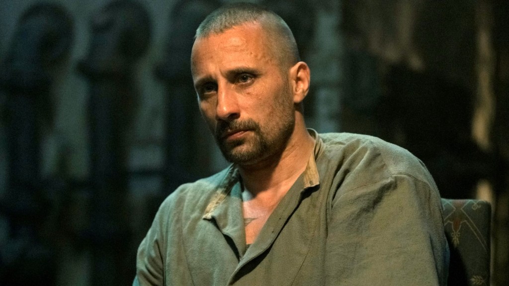 Matthias Schoenaerts Lands Villain Role in Supergirl: Woman of Tomorrow