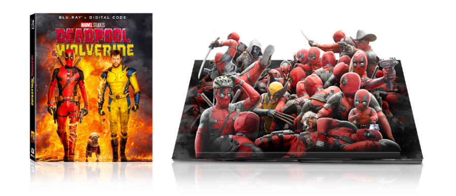 Deadpool & Wolverine Digital, 4K, & Blu-ray Release Date Announced for MCU Movie