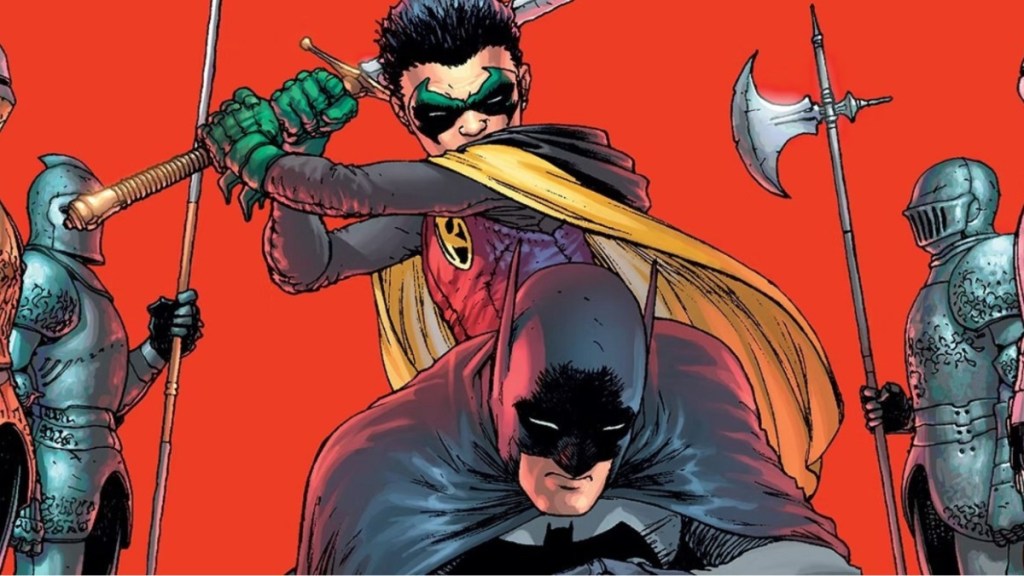 James Gunn Calls DCU’s Batman Casting Rumor ‘Bulls***’