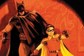 Batman and Robin Year One cover by Mikel Janín cropped