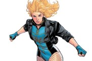 Black Canary by Daniel Sampere Birds of Prey 14 cover cropped