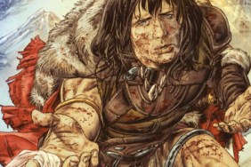 Conan the Barbarian 16 Cover C by Doug Braithwaite cropped