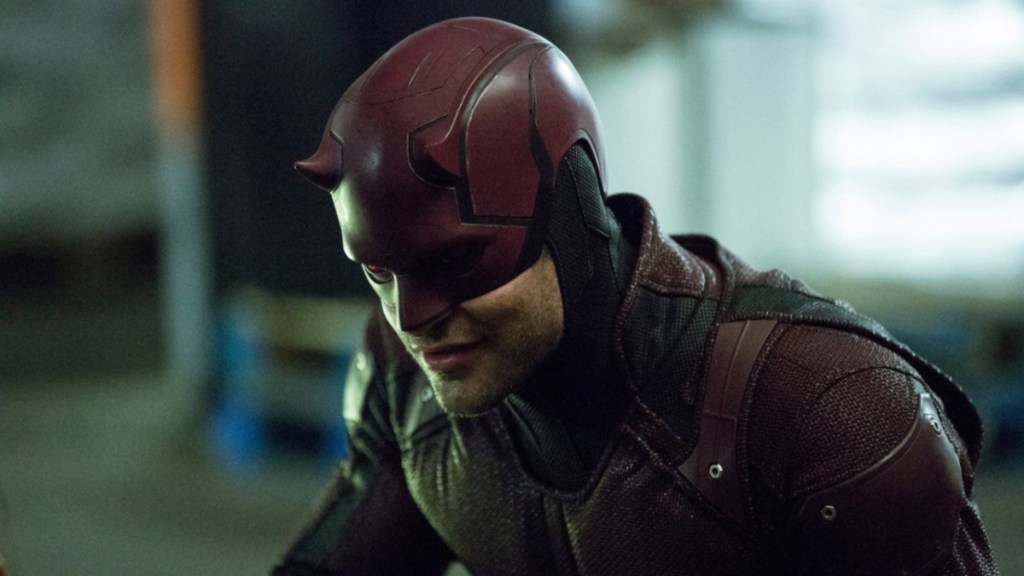 Daredevil: Born Again's Charlie Cox & Vincent D’onofrio Won't Have Many Scenes Together