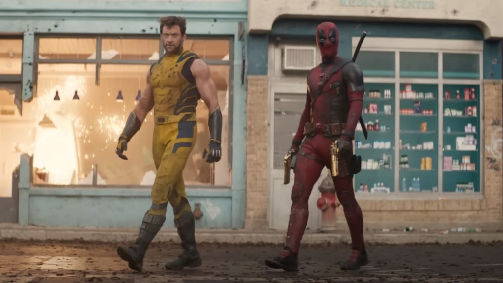 Deadpool & Wolverine’s Disney+ Streaming Release Date Finally Revealed