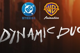 The logo for Dynamic Duo.