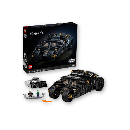 Best Batman Batmobile LEGO Set