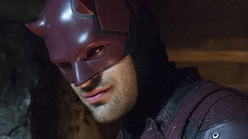 Marvel Daredevil trailer Ironheart Wonder Man