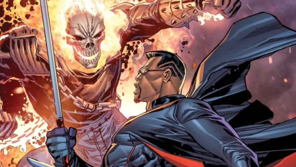 Rumor: Marvel’s Midnight Sons Movie Being Fast-Tracked After Blade’s Delay