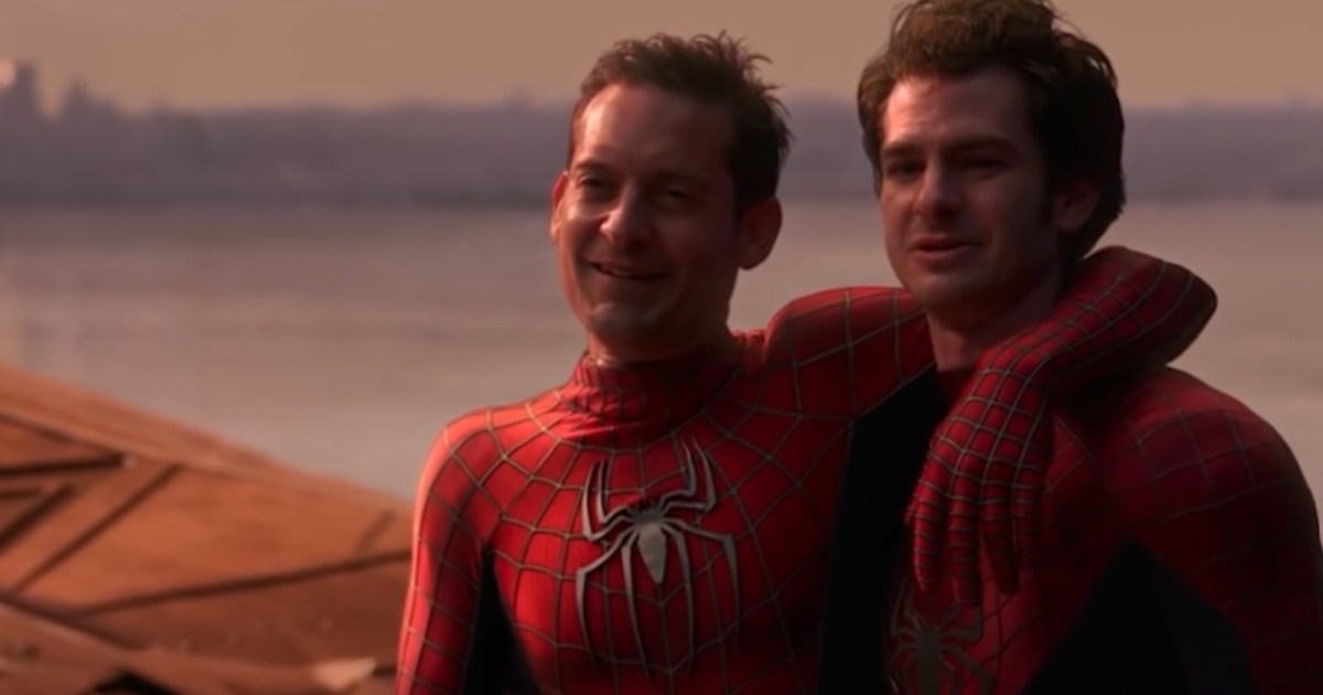 Spider-Man 4: Rumored Tobey Maguire and Andrew Garfield to Return – Comic Book Movies and Superhero Movie News