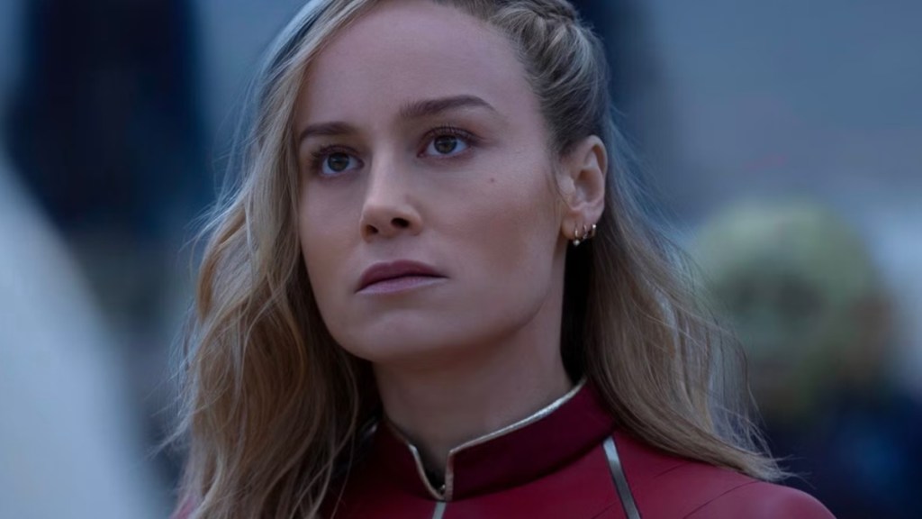 Rumor: Brie Larson’s Captain Marvel to Have ‘Big Role’ in Avengers 5 & 6