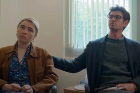 Florence Pugh & Andrew Garfield Debate if Yelena Could Beat Spider-Man