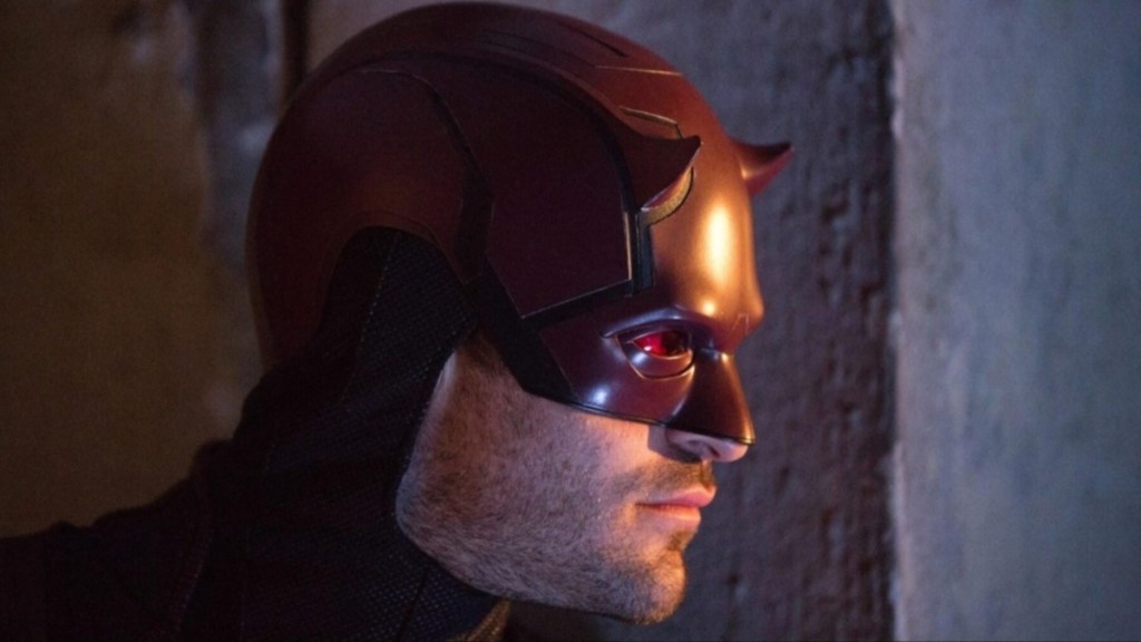 Daredevil: Born Again's NYCC Display Highlights New Costumes