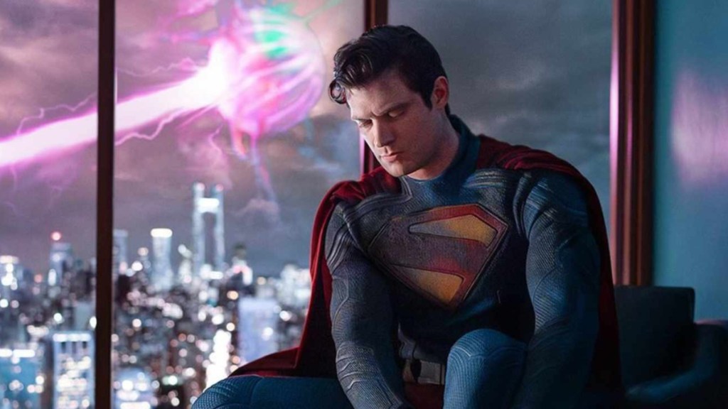 Superman: James Gunn Says DC's Toy List With Ultraman Doesn't Spoil the Movie