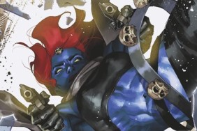 Mystique 1 cover by Yasmine Putri cropped