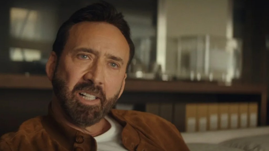 Spider-Man Noir: First Photos Show Nicolas Cage on Prime Video Series Set