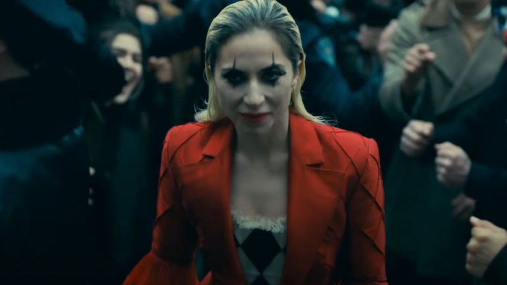 Joker: Folie à Deux’s Todd Phillips Explains Why Lady Gaga Kissing Scene Was Cut From Movie