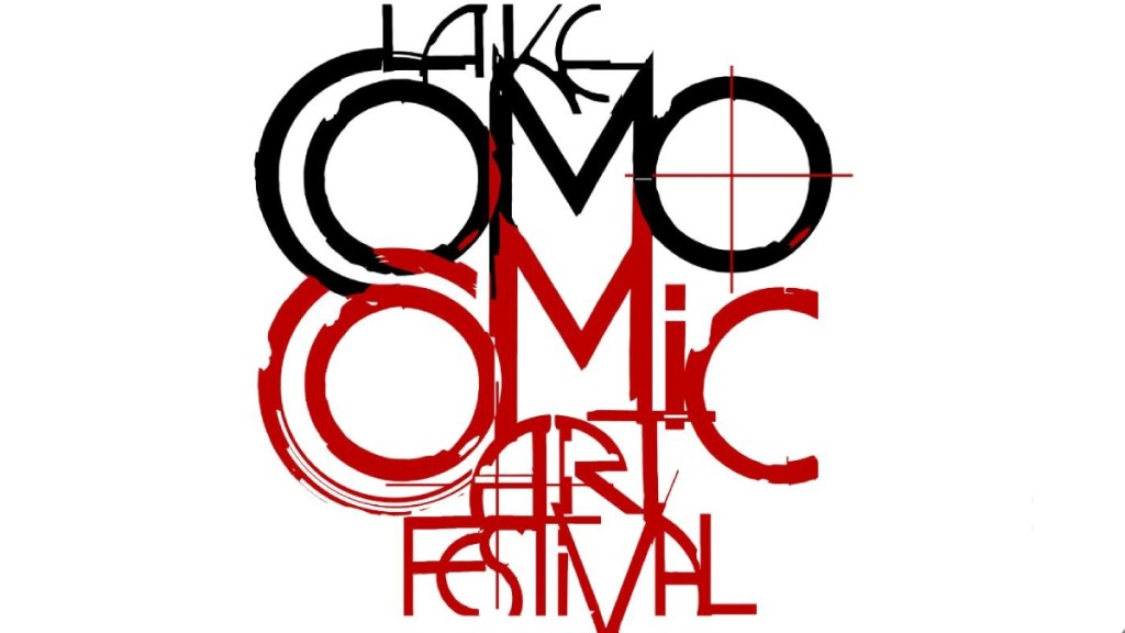 Exclusive: Lake Como Comic Art Festival Reveals Guest List, Ticket Packages