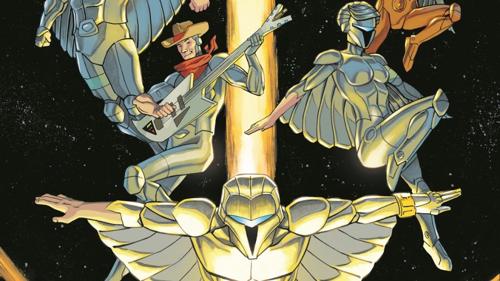 SilverHawks 1 Variant Cover cropped