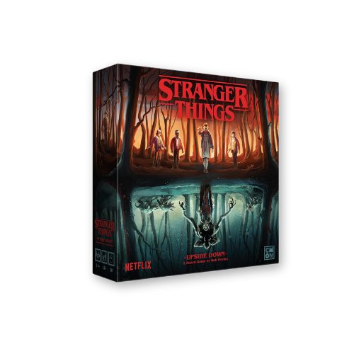 Best Stranger Things Board Game