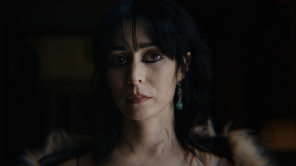 The Penguin’s Cristin Milioti on Playing Sofia After Past Superhero Role Rejections