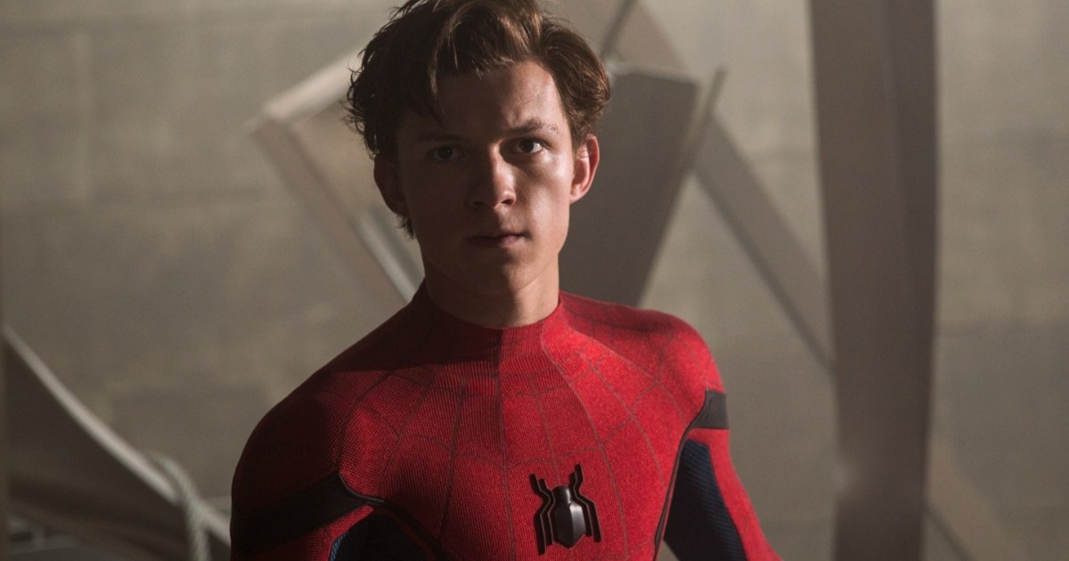 Spider-Man 4 Rumor: Tom Holland Fights Symbiotes in a Symbiote Suit – Comic Book Movies and Superhero Movie News