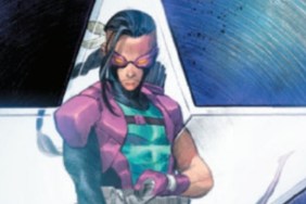 Ultimate Hawkeye in Ultimates 5 cover