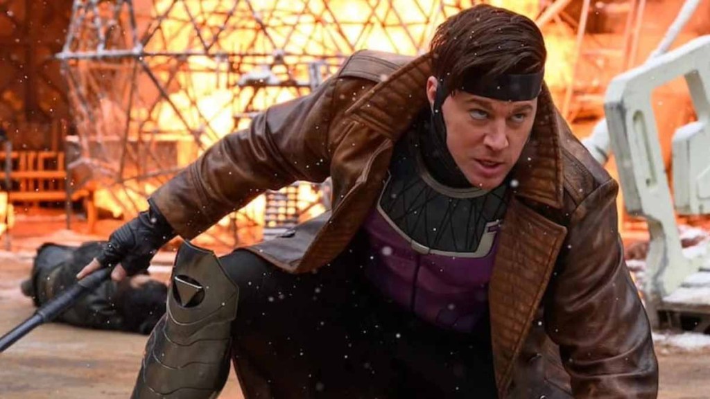 channing tatum gambit avengers endgame