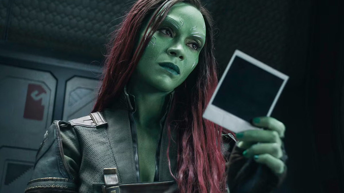 Guardians of the Galaxy: Zoe Saldaña Addresses Her MCU Future as Gamora