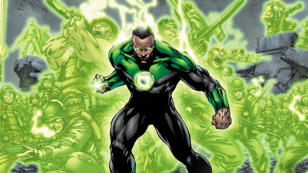 James Gunn’s DCU Finds Its John Stewart, Lanterns Casting Decision Officially Set