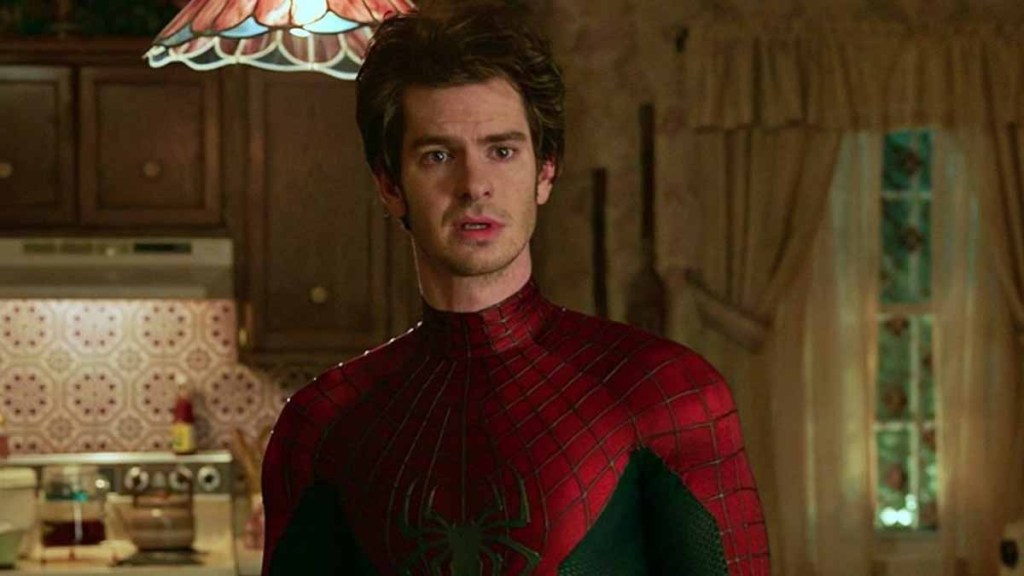 spider man amazing spider man 3 andrew garfield